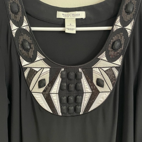 Whit House Black Market dress/tunic - Picture 2 of 3